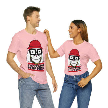 Can't Stop Hip Hop Unisex Tee