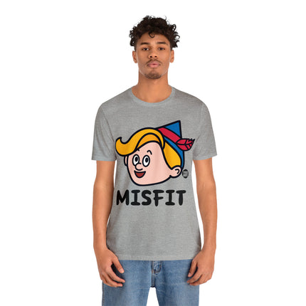 Misfit Elf Hermie Unisex Tee