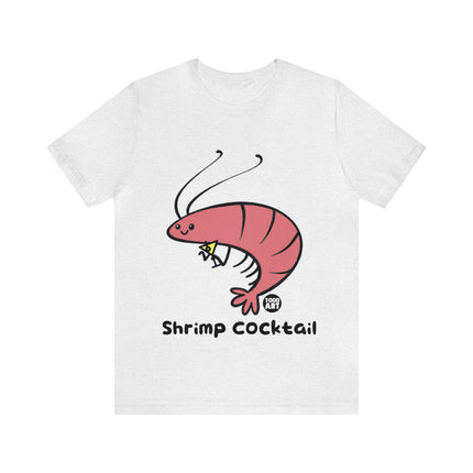 Shrimp Cocktail Unisex Short Sleeve Tee