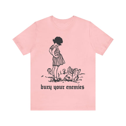 Bury Enemies Unisex Short Sleeve Tee