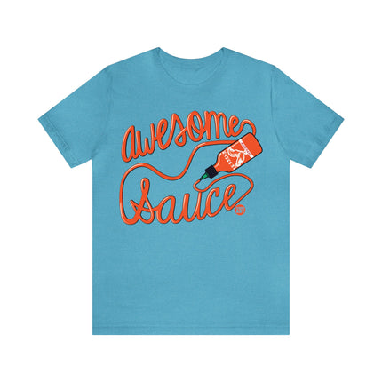 Awesome Sauce Unisex Tee
