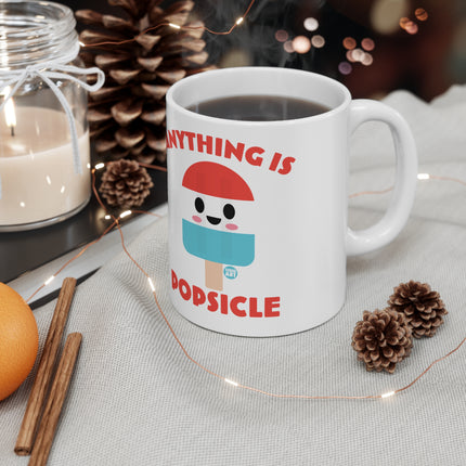 Anything Popsicle Ceramic Mug