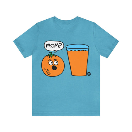 Mom OJ Unisex Short Sleeve Tee