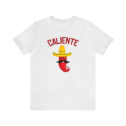 Caliente Pepper Unisex Tee