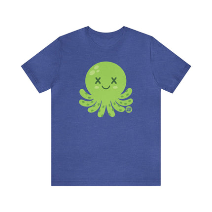 Deadimals Octopus Unisex Tee