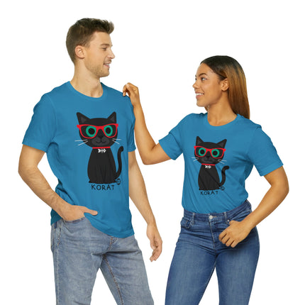 Bow Wow Meow Korat Unisex Tee