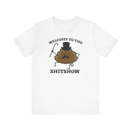 Funny "SHITSHOW" Tee Shirt