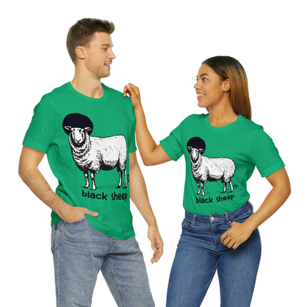 Black Sheep Unisex Tee