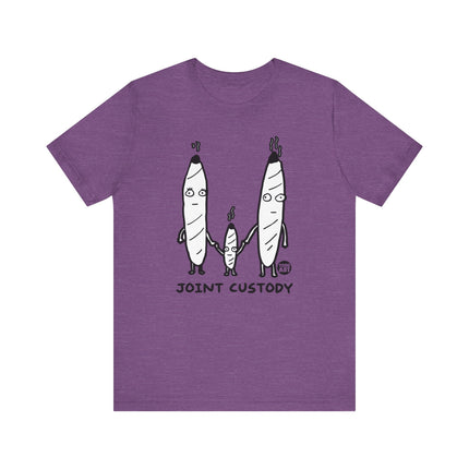 Joint Custody Tee, Funny 420 Joints Shirt