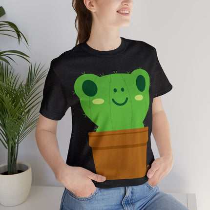 Cactimals - Frog Unisex Tee