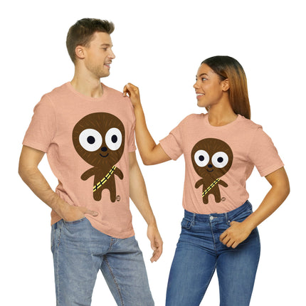Chewbacca Unisex Tee