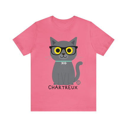 Bow Wow Meow Chartreux Unisex Tee