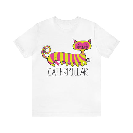 Caterpillar Cat Unisex Tee