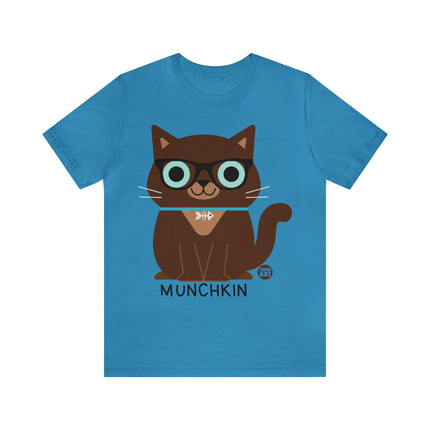 Bow Wow Meow Munchkin Unisex Tee