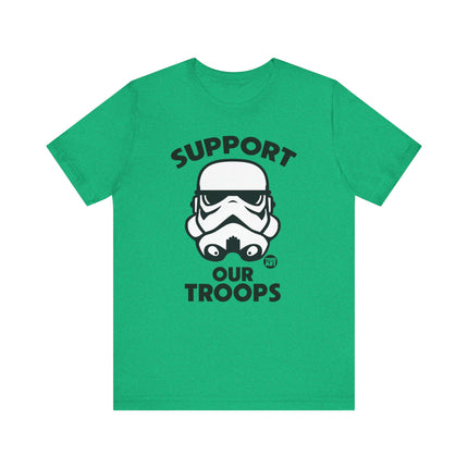 Support Our Troops Tee