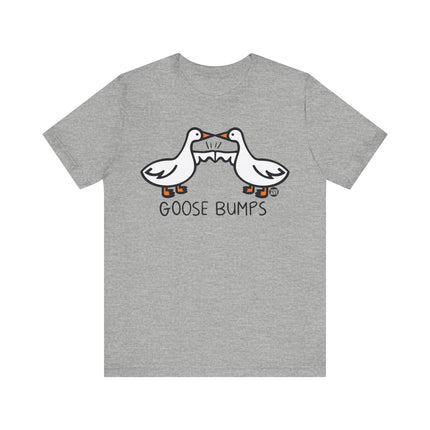 Goose Bumps Tee, Cute Goose Tshirt