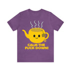 Heather Team Purple