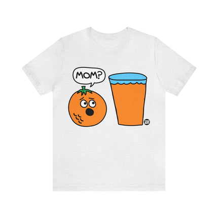 Mom OJ Unisex Short Sleeve Tee