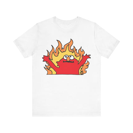 Hellmo Parody Tee