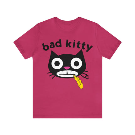 Bad Kitty Unisex Tee