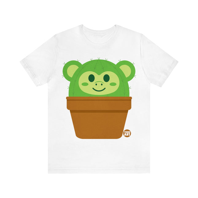 Cactimals - Monkey Unisex Tee