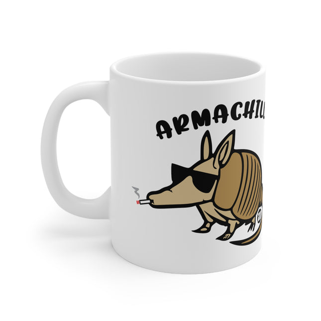 Armachillo Ceramic Mug