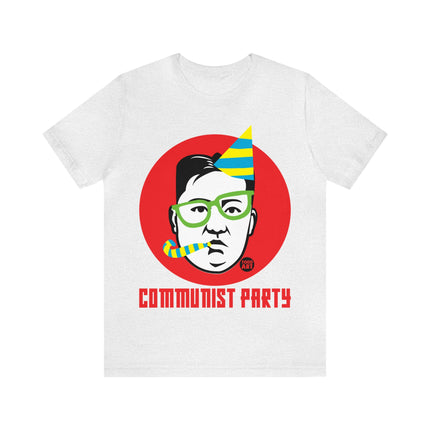 Communist Party Unisex Tee