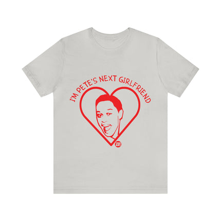 Pete Davidson Next Girlfriend Unisex Short Sleeve Tee