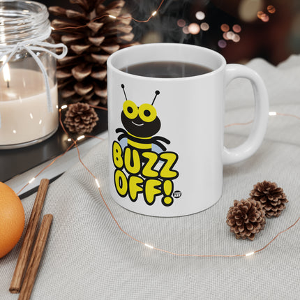 Buzz off Ceramic Mug