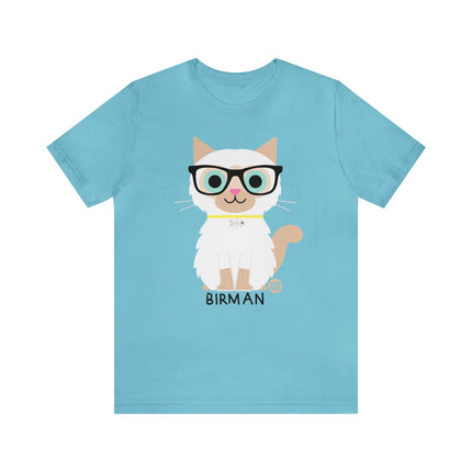 Bow Wow Meow Birman Unisex Tee