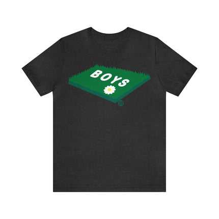 Boys Doormat Unisex Tee