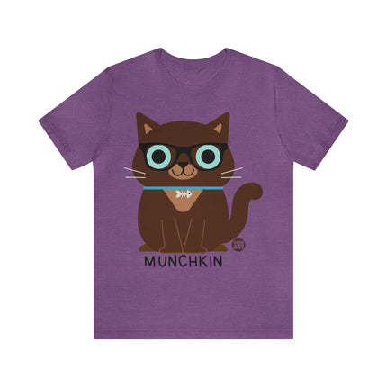 Bow Wow Meow Munchkin Unisex Tee