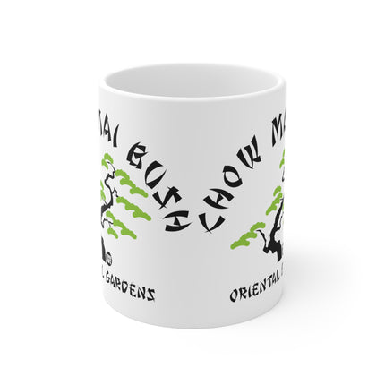 Chow Mai Bush Ceramic Mug