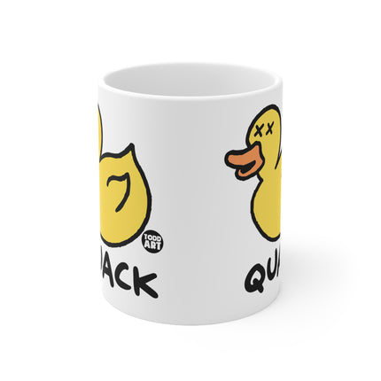 Quack Mug