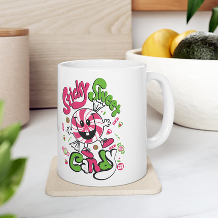 Funshine Candy Ceramic Mug