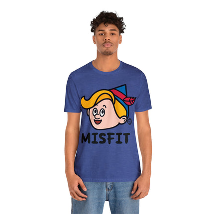 Misfit Elf Hermie Unisex Tee