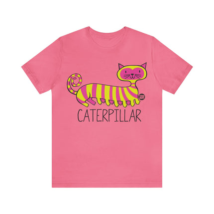 Caterpillar Cat Unisex Tee