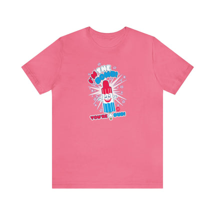 Funshine Bomb Pop Unisex Tee