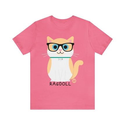 Bow Wow Meow Ragdoll Unisex Tee