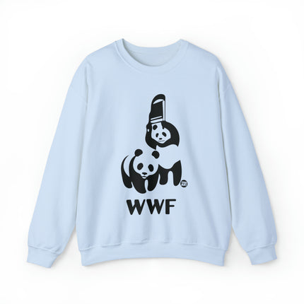 WWF Pandas Crewneck Sweatshirt