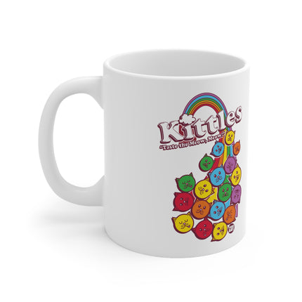 Funshine Kittles Ceramic Mug