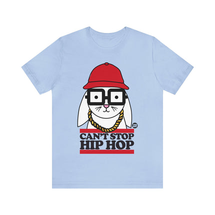 Can't Stop Hip Hop Unisex Tee