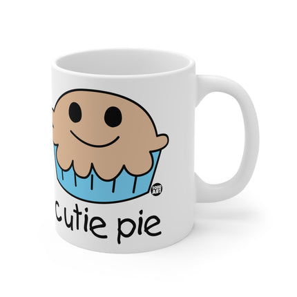 Cutie Pie Ceramic Mug