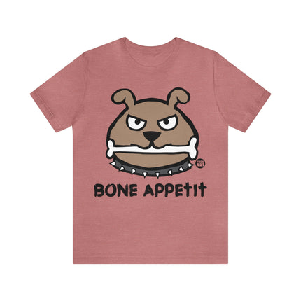 Bone Appetit Unisex Tee