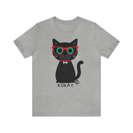 Bow Wow Meow Korat Unisex Tee