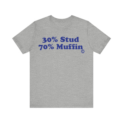 30% Stud Muffin Tee