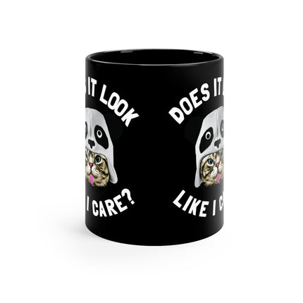 Look Like I care Matter Mug