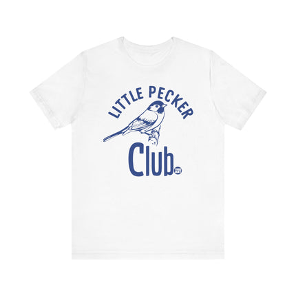 Little Pecker Club Tee