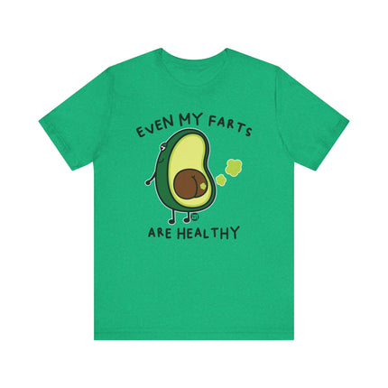 Even Fart Healthy Avocado Tee