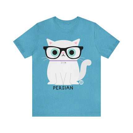 Bow Wow Meow Persian Unisex Tee